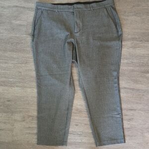 torrid Gray Slim Dress Pants